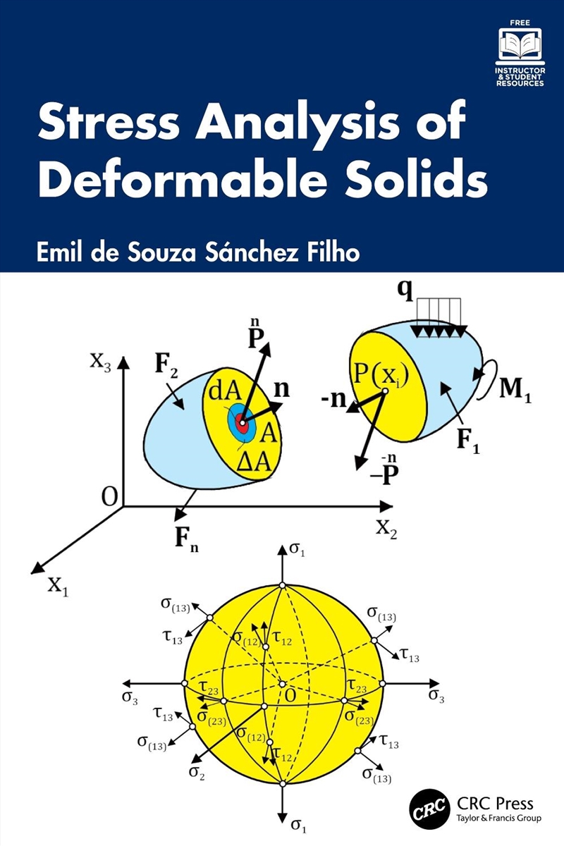 Stress Analysis of Deformable Solids/Product Detail/Reading