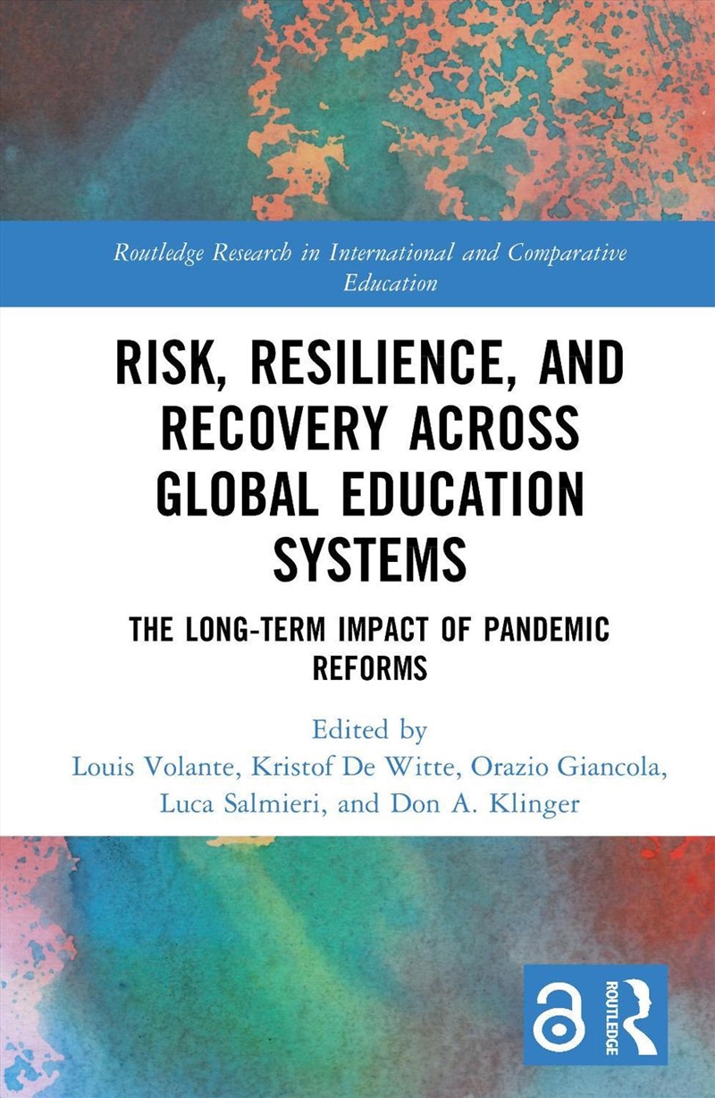 Risk, Resilience, and Recovery Across Global Education Systems/Product Detail/Family & Health