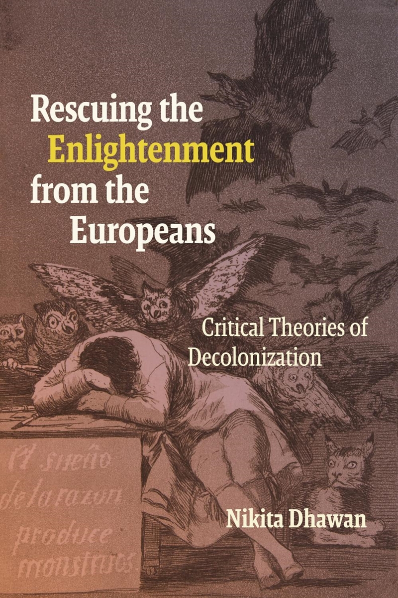 Rescuing the Enlightenment from the Europeans/Product Detail/History