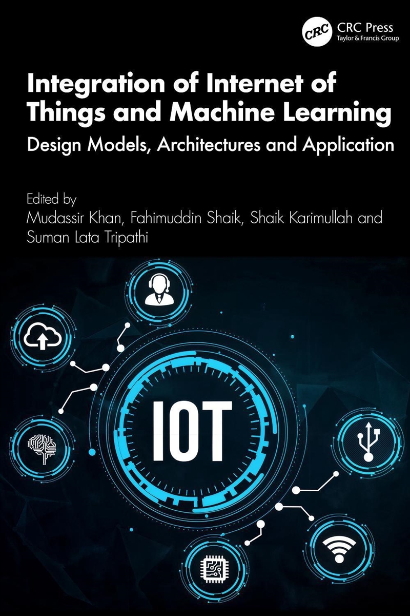 Integration of Internet of Things and Machine Learning/Product Detail/Reading