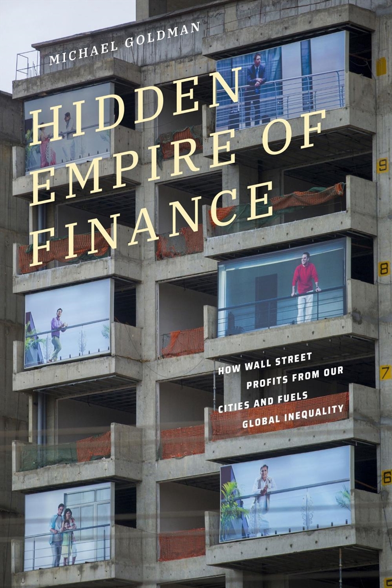 Hidden Empire of Finance/Product Detail/Society & Culture