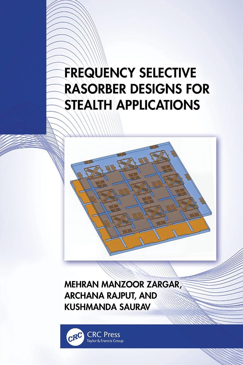 Frequency Selective Rasorber Designs for Stealth Applications/Product Detail/Reading