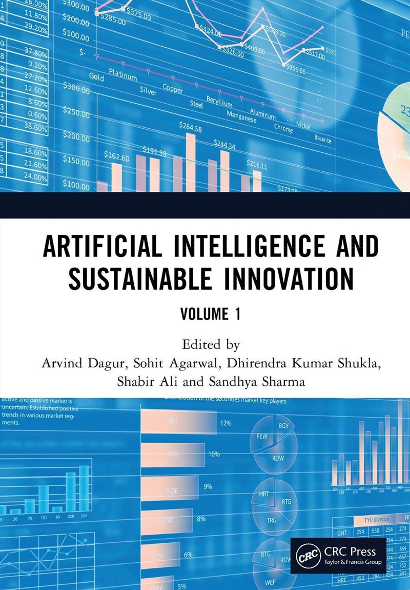 Artificial Intelligence and Sustainable Innovation/Product Detail/Reading