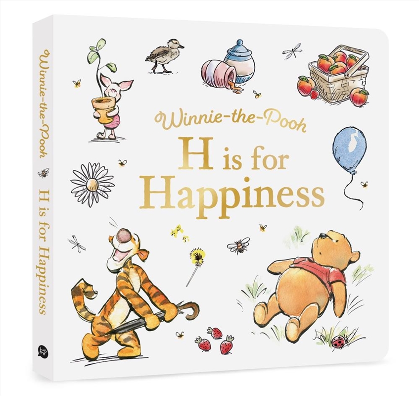 Winnie-the-Pooh: H is for Happiness/Product Detail/Early Childhood Fiction Books
