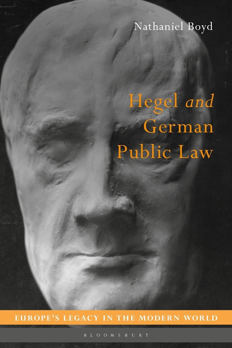 Hegel and German Public Law/Product Detail/Reading