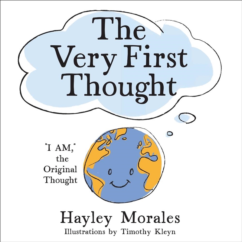The Very First Thought/Product Detail/Early Childhood Fiction Books