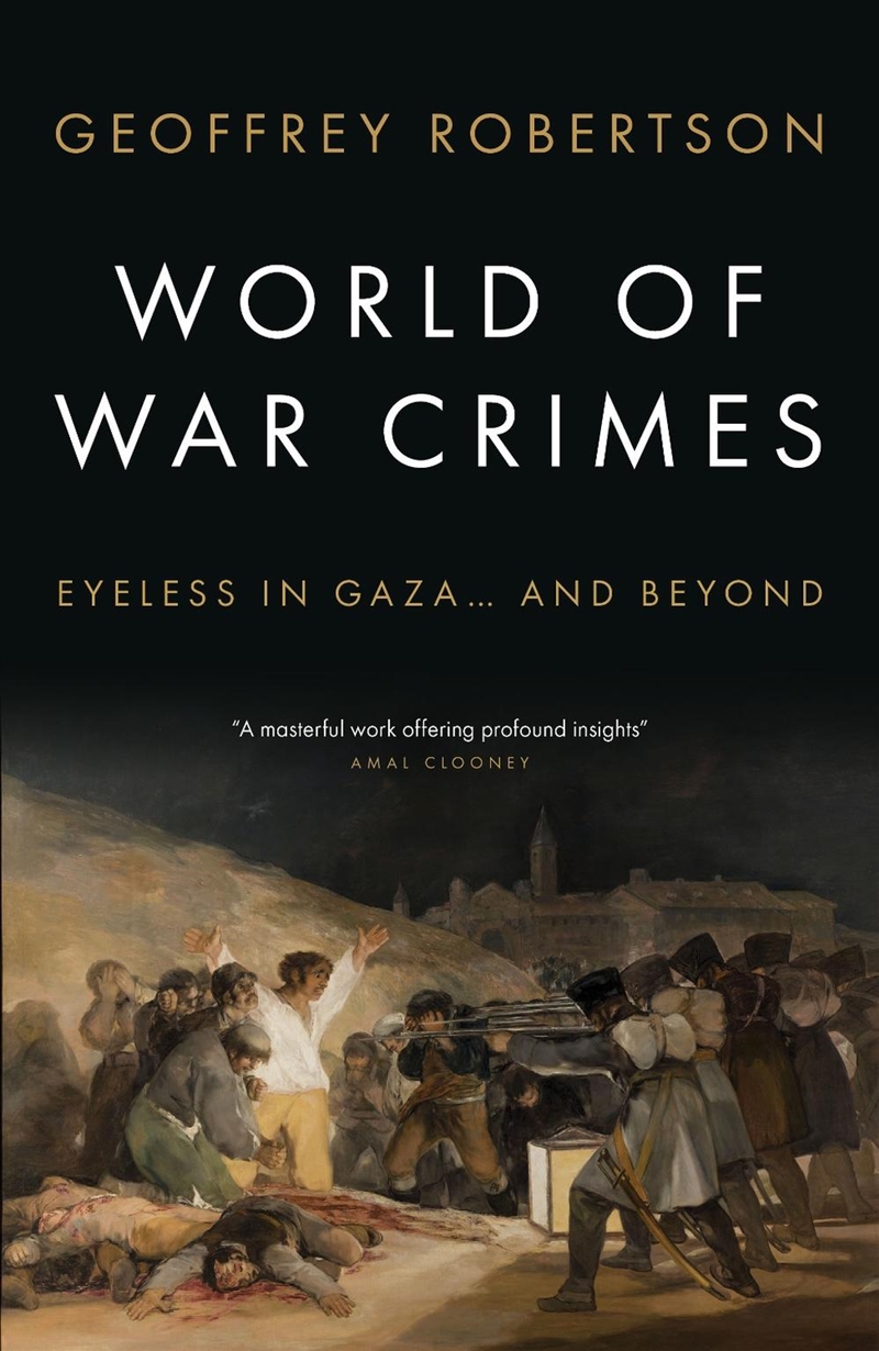 Eyeless In Gaza : Turning A Blind Eye To War Crimes/Product Detail/Politics & Government