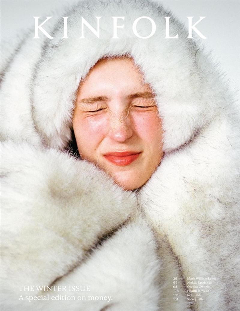 Kinfolk Volume 58/Product Detail/Fashion & Style Guides