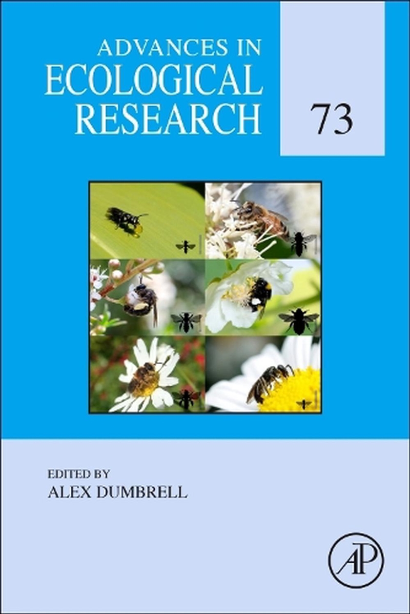 Advances In Ecological Research : Volume 73/Product Detail/Science