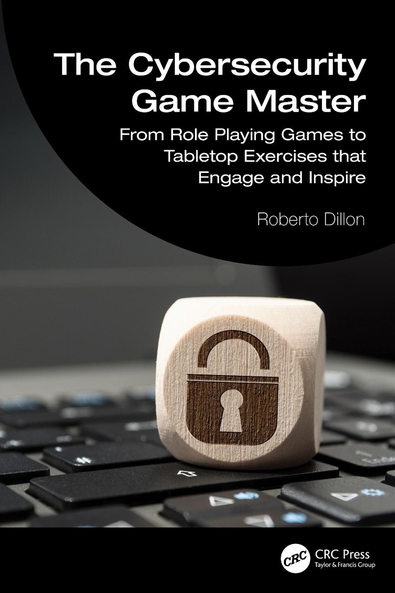 The Cybersecurity Game Master/Product Detail/Reading
