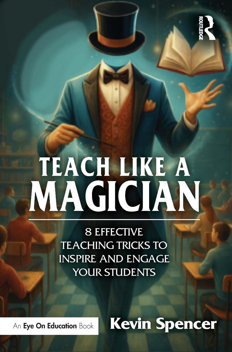 Teach Like A Magician/Product Detail/Teaching