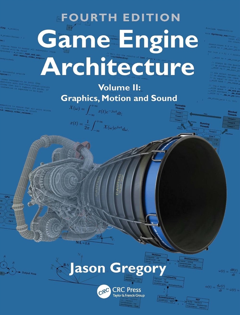 Game Engine Architecture/Product Detail/Reading