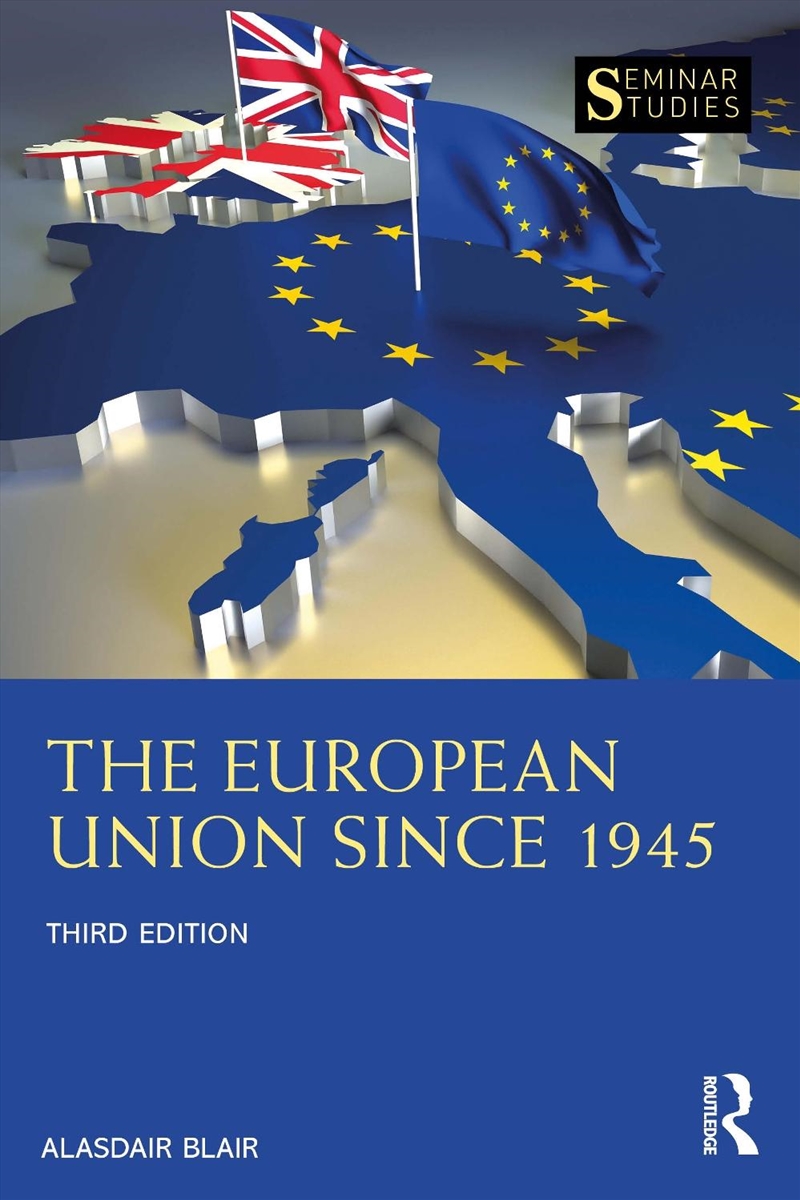 The European Union Since 1945/Product Detail/History