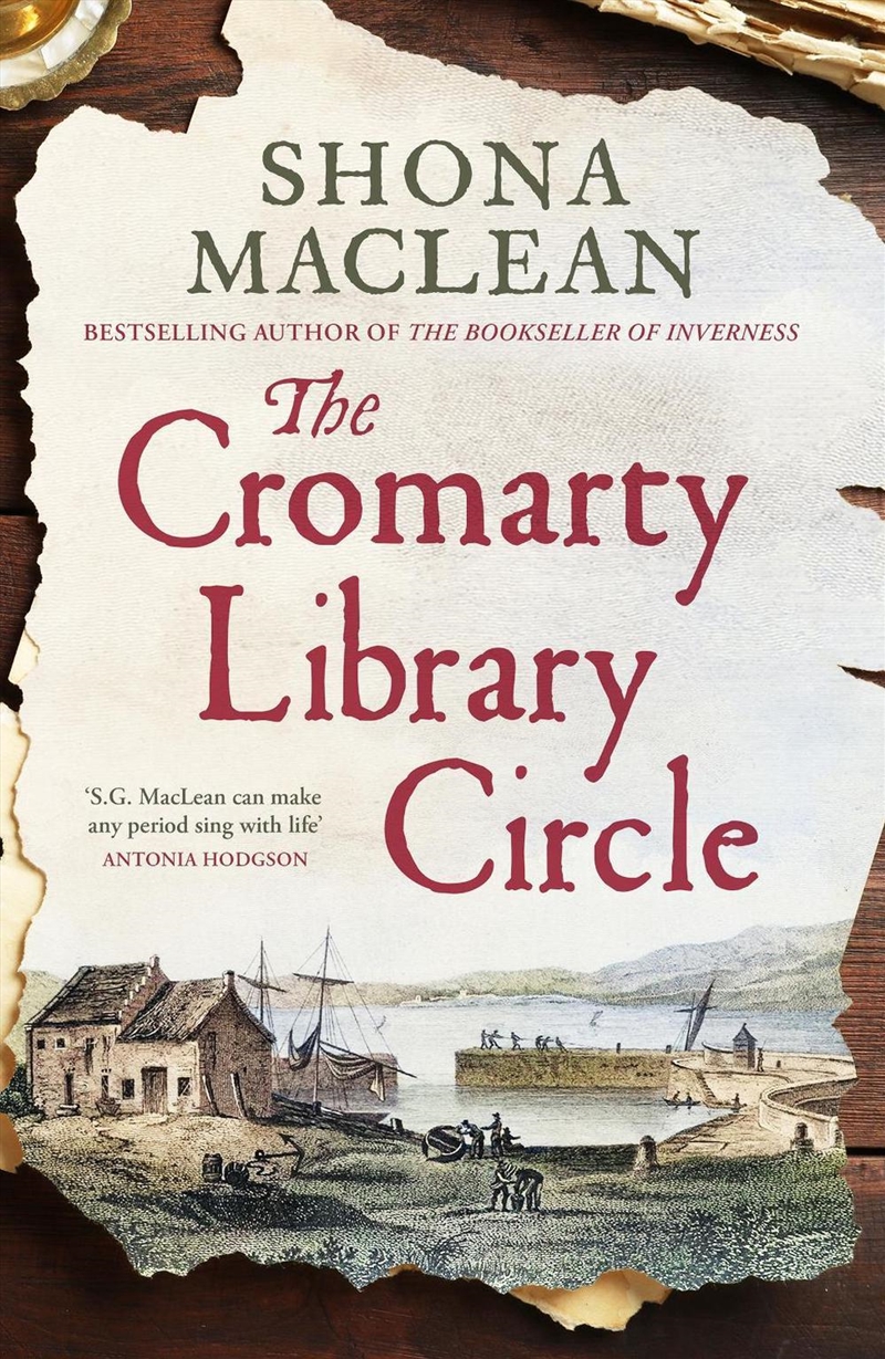 The Cromarty Library Circle/Product Detail/Historical Fiction