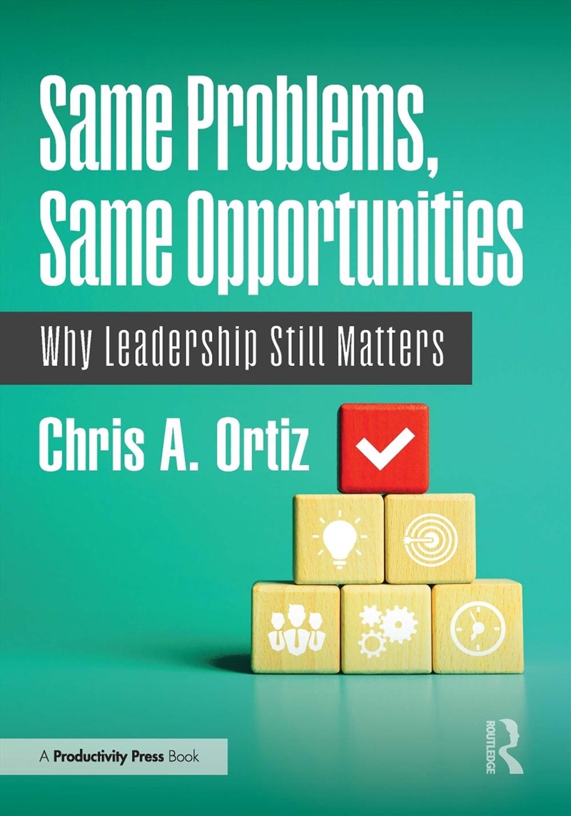 Same Problems, Same Opportunities/Product Detail/Business Leadership & Management