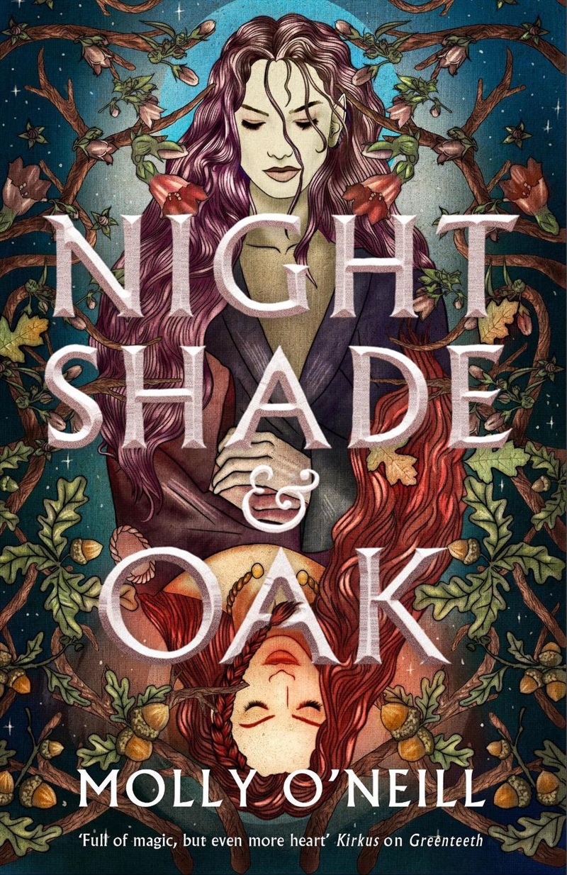 Nightshade and Oak/Product Detail/Fantasy Fiction