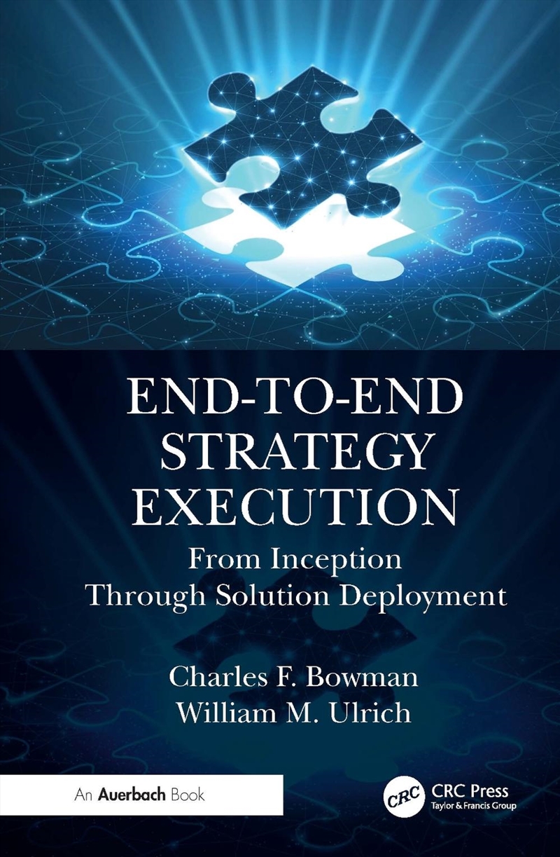 End-to-End Strategy Execution/Product Detail/Technology & Engineering