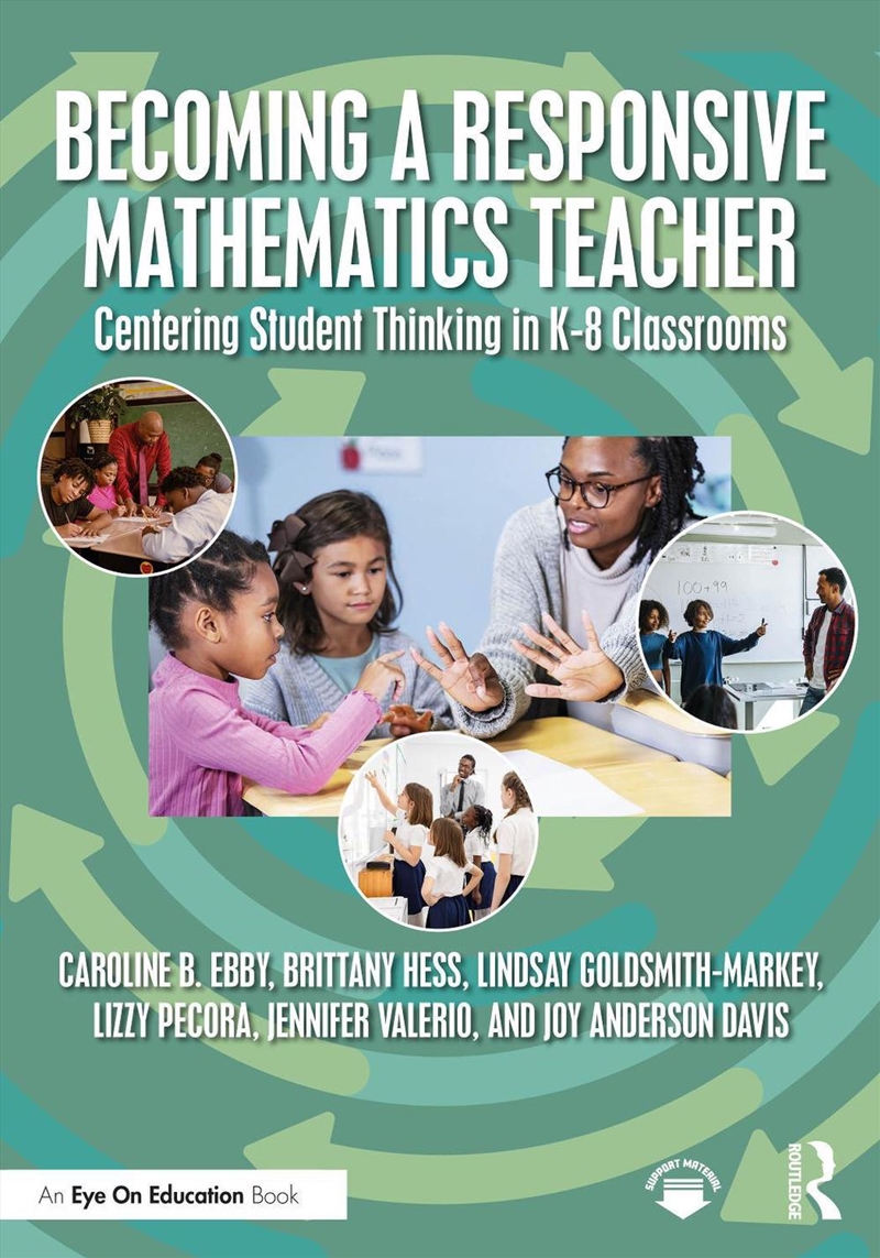 Becoming a Responsive Mathematics Teacher/Product Detail/Teaching