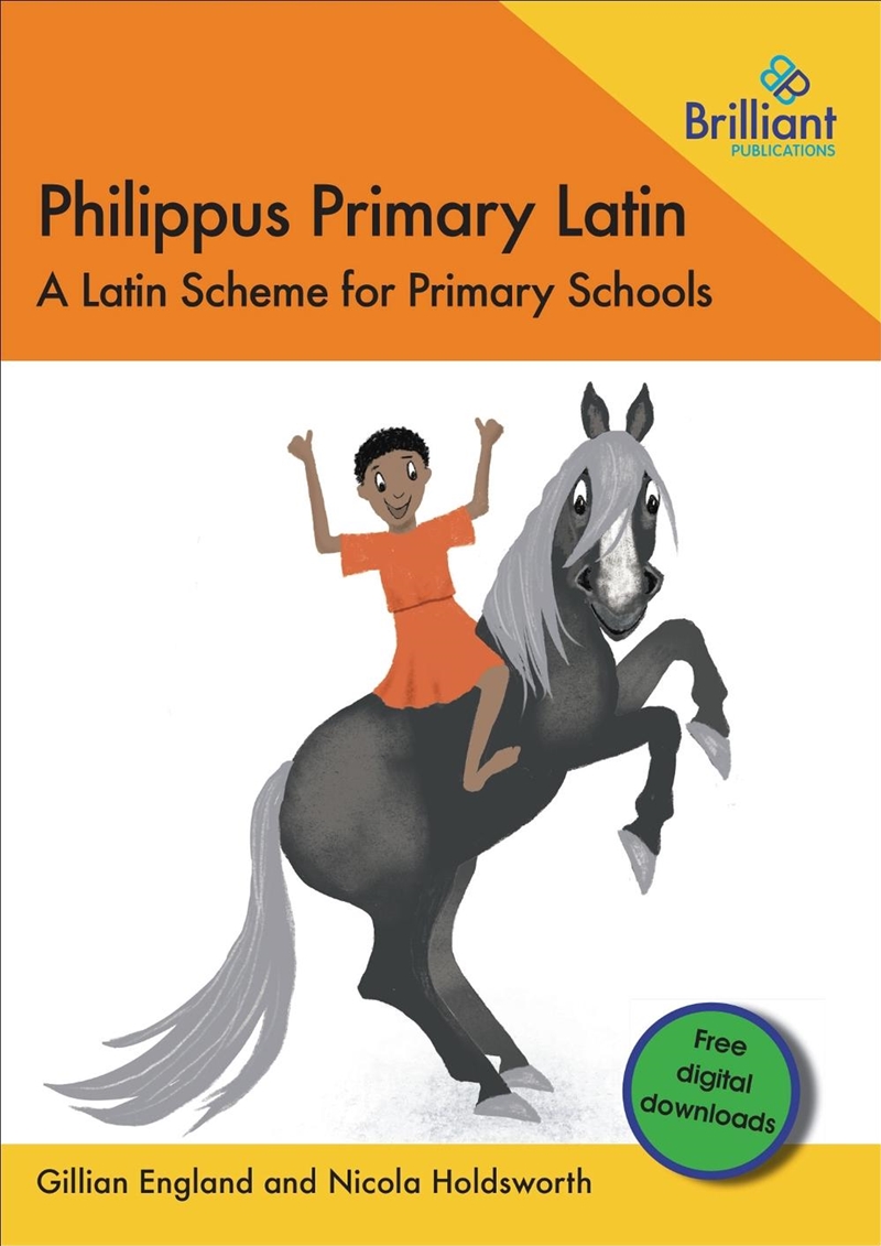 Philippus Primary Latin : A Latin Scheme For Primary/Product Detail/Education & Textbooks
