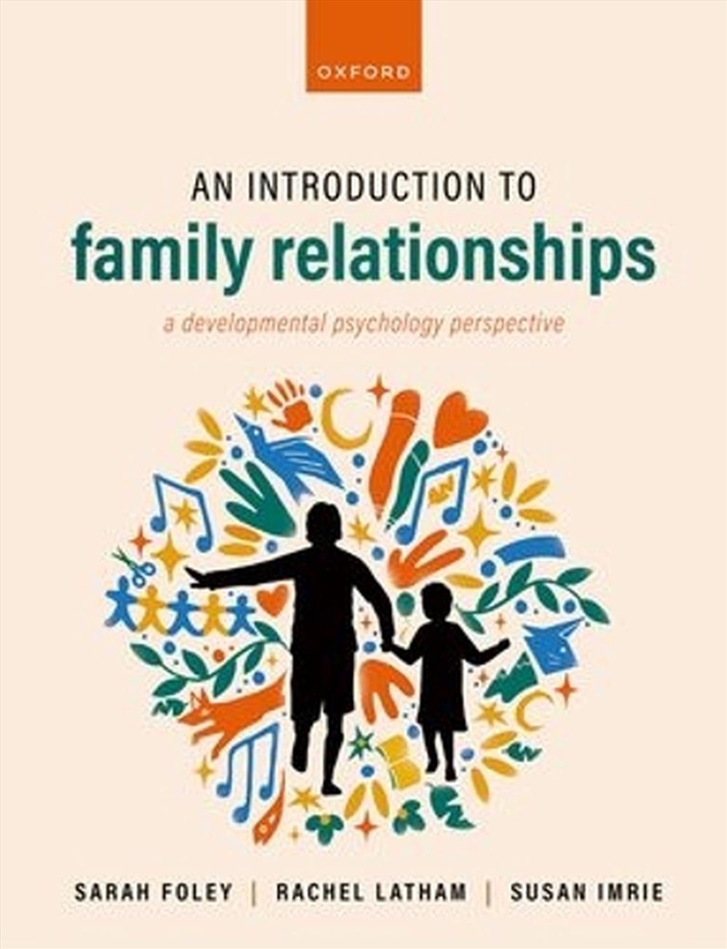 An Introduction To Family Relationships 1E/Product Detail/Psychology