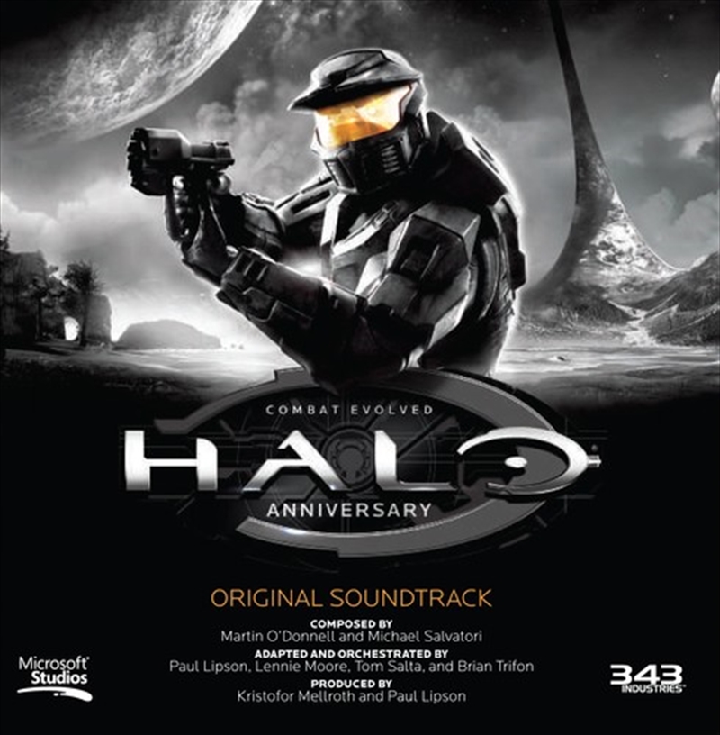 Halo Anniversary (Import)/Product Detail/Soundtrack