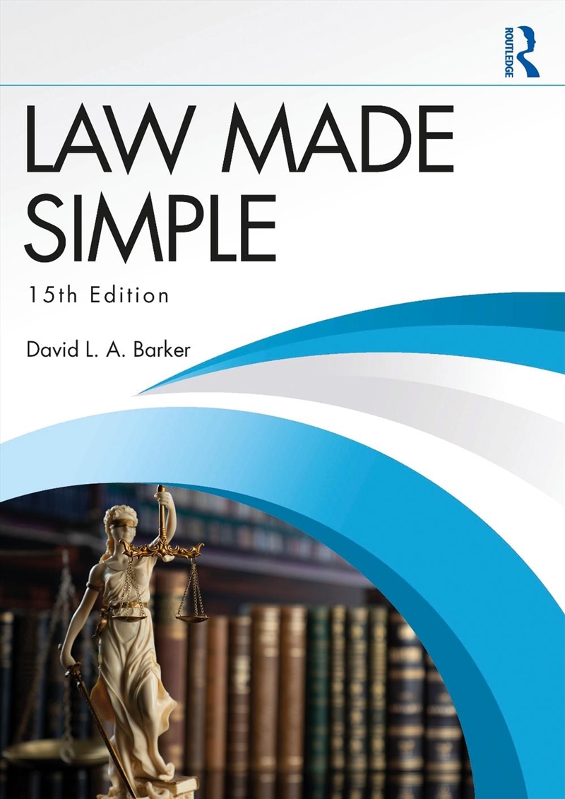 Law Made Simple/Product Detail/Law