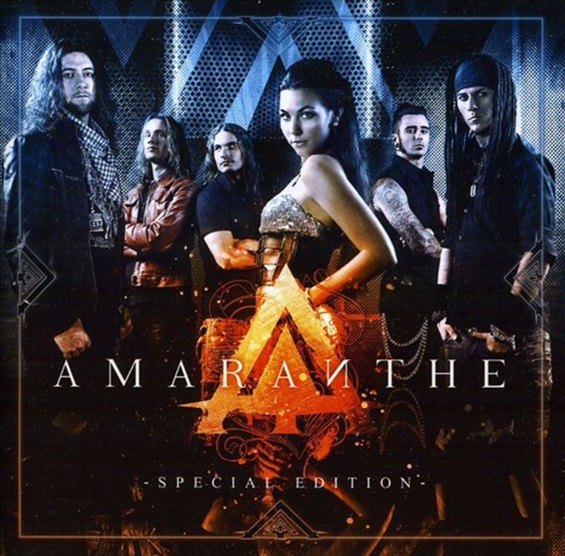 Amaranthe: Special Edition/Product Detail/Rock