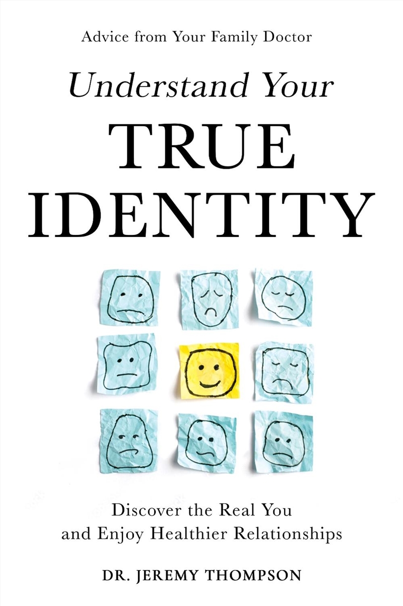 Understand Your True Identity/Product Detail/Psychology