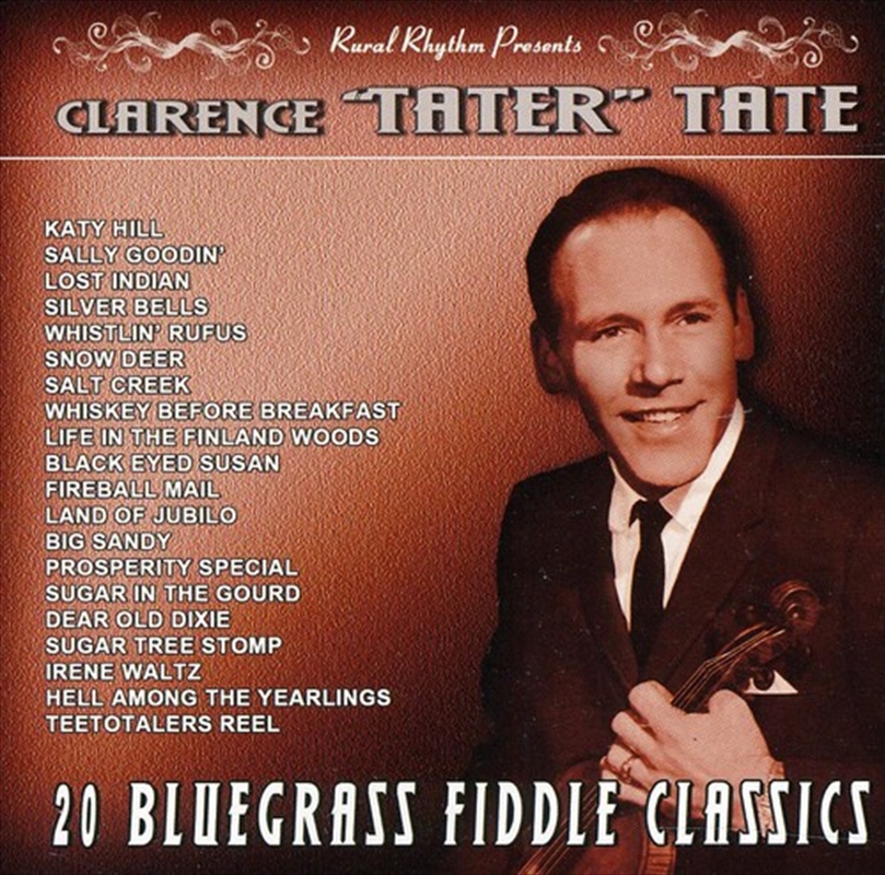 20 Bluegrass Fiddle Classics/Product Detail/Country