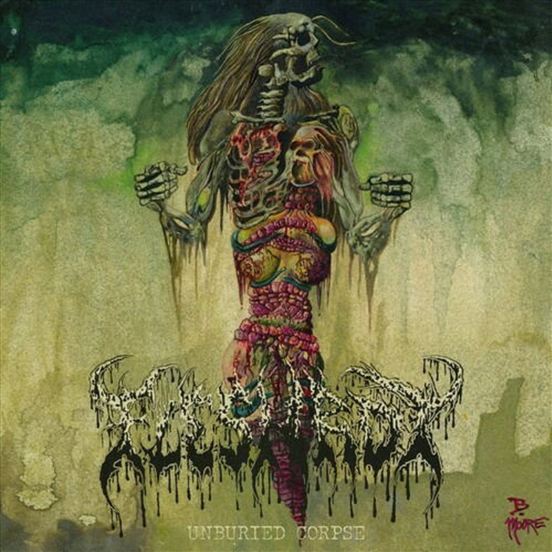 Unburied Corpse/Product Detail/Rock/Pop