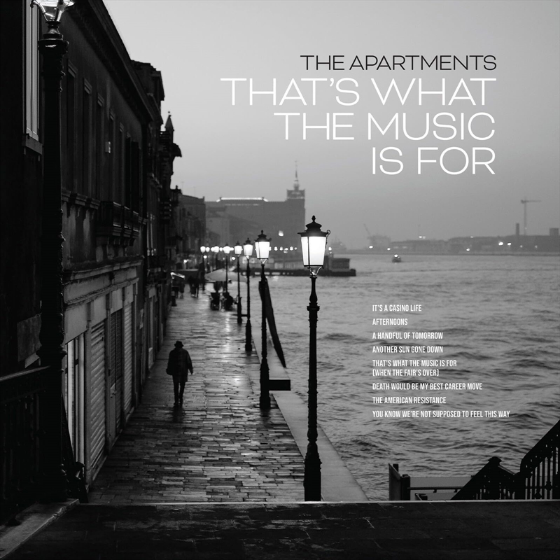 That's What The Music Is For/Product Detail/Alternative