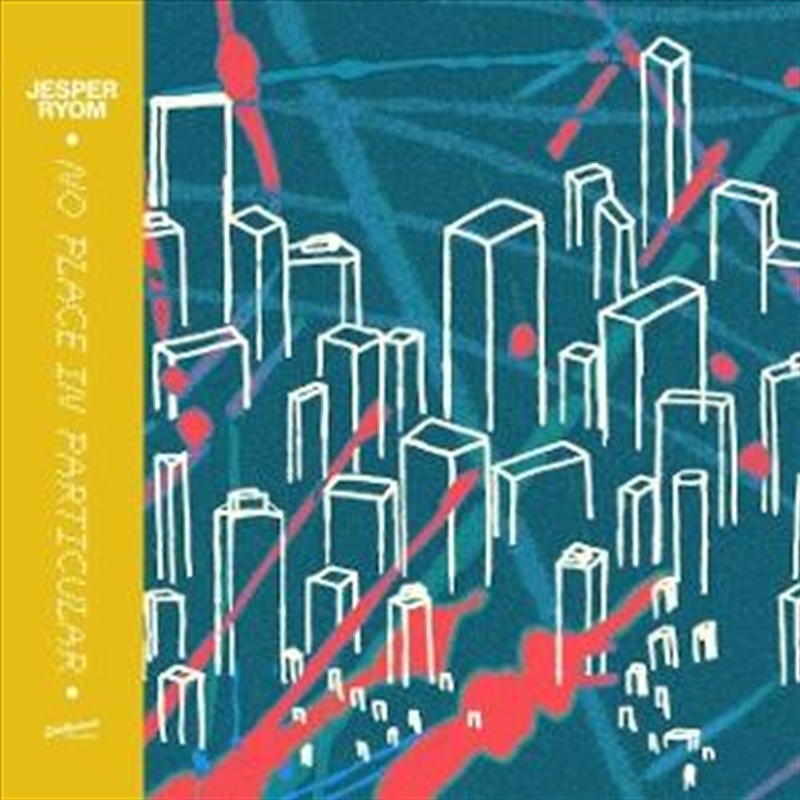 No Place In Particular/Product Detail/Dance