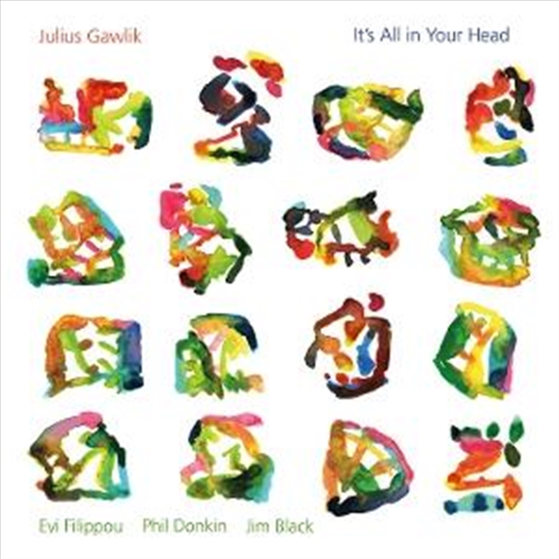 It`S All In Your Head/Product Detail/Jazz