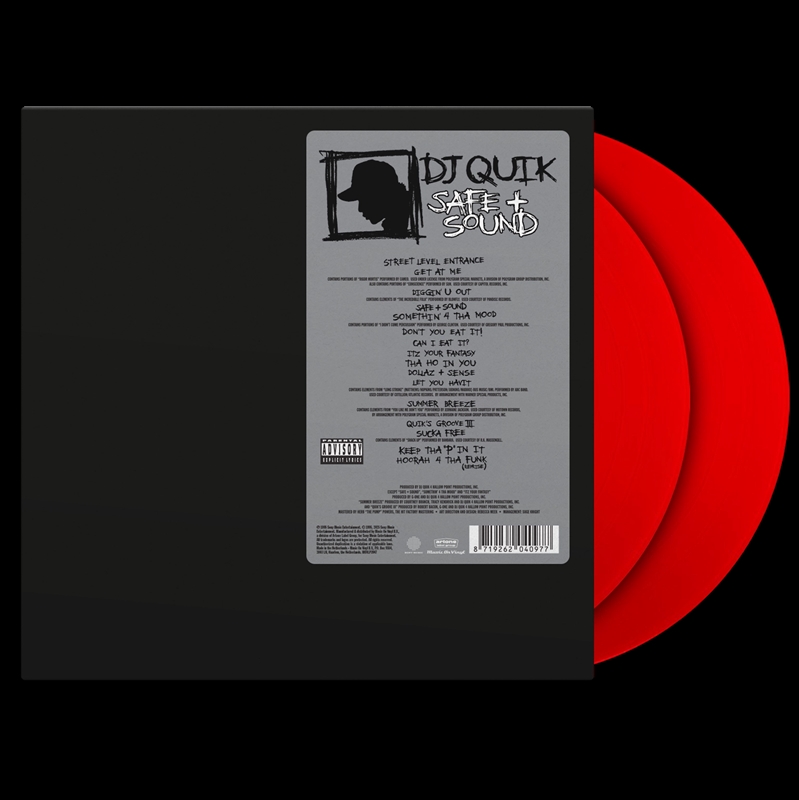 Safe & Sound/Product Detail/Hip-Hop