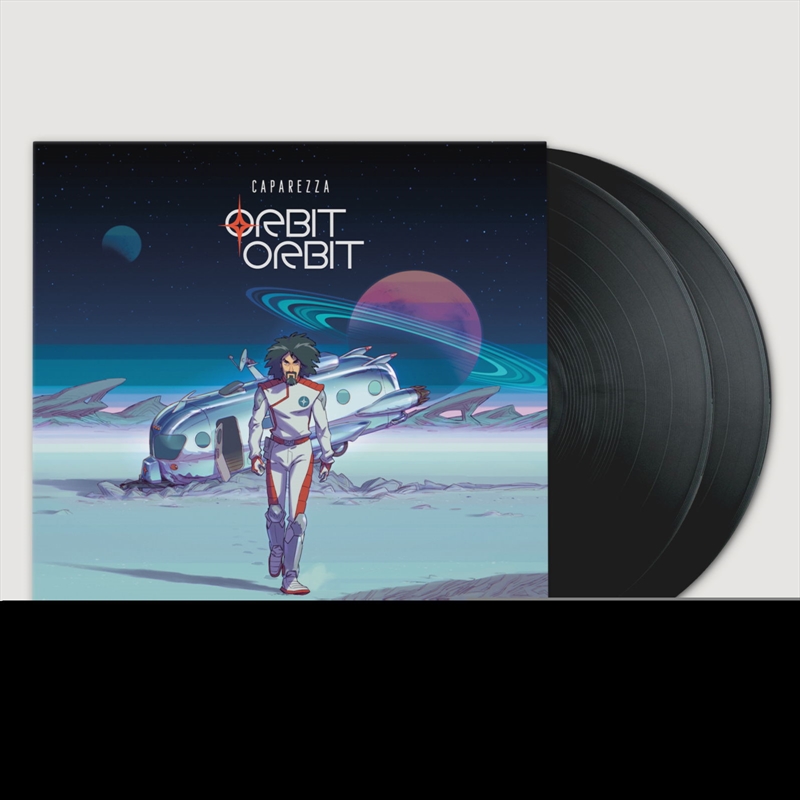 Orbit Orbit/Product Detail/Hip-Hop