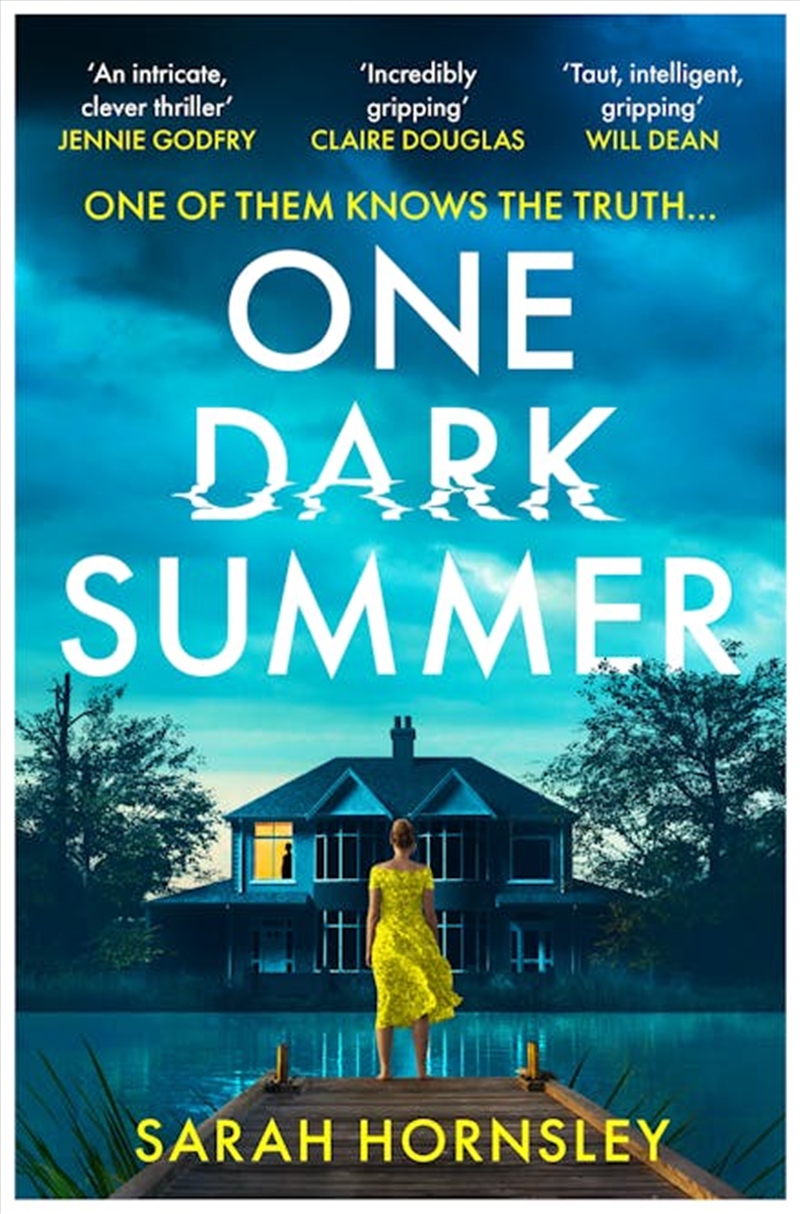 One Dark Summer/Product Detail/Crime & Mystery Fiction