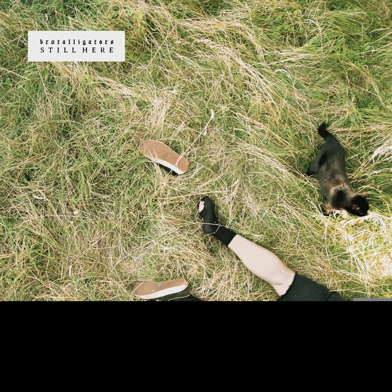 Still Here - Grassy Green Marbled Vinyl/Product Detail/Alternative