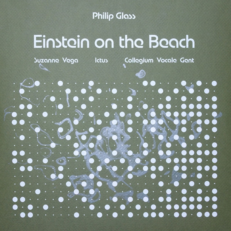 Einstein On The Beach/Product Detail/Classical
