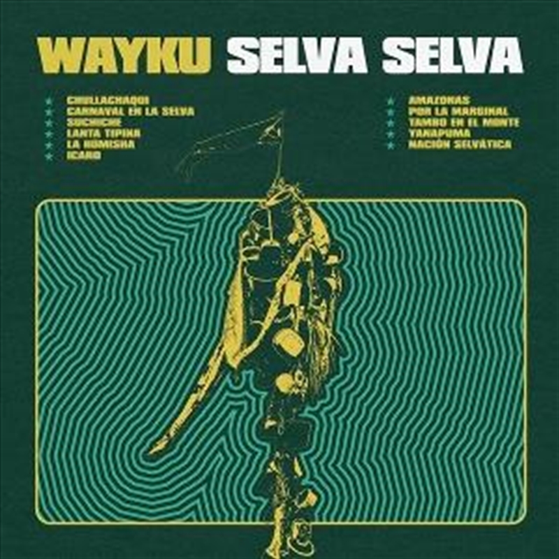 Selva Selva/Product Detail/World