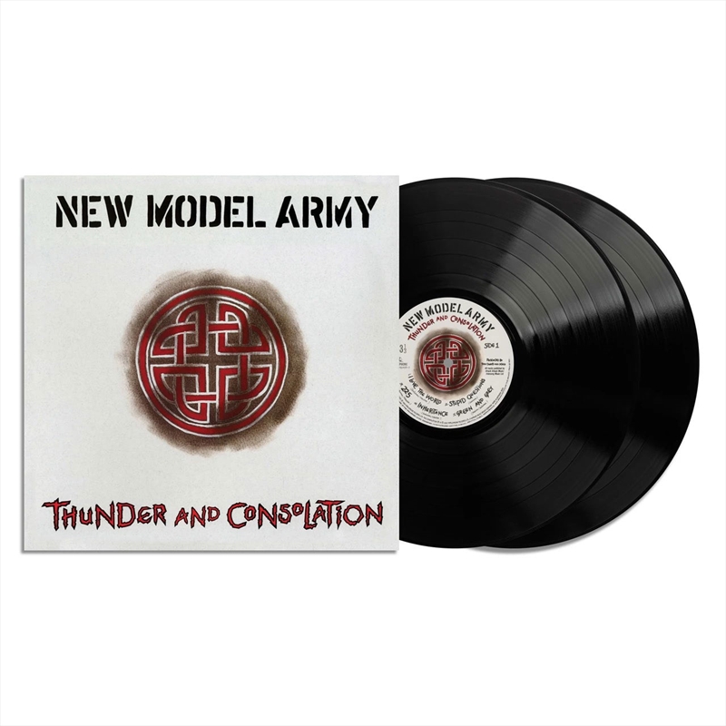 Thunder & Consolation/Product Detail/Rock/Pop