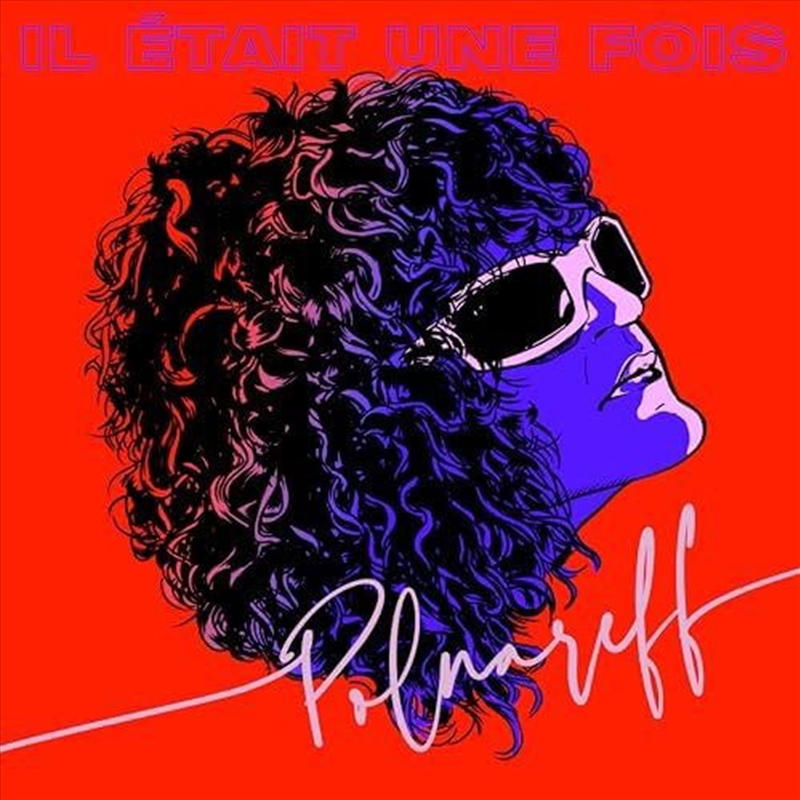 Il Etait Une Fois Polnareff/Product Detail/Rock/Pop