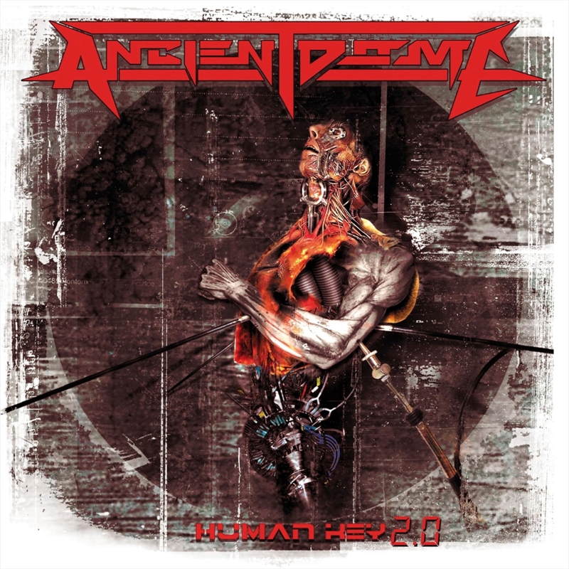 Human Key 2.0/Product Detail/Metal