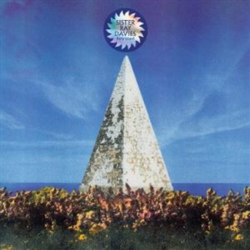 Holy Island/Product Detail/Rock/Pop