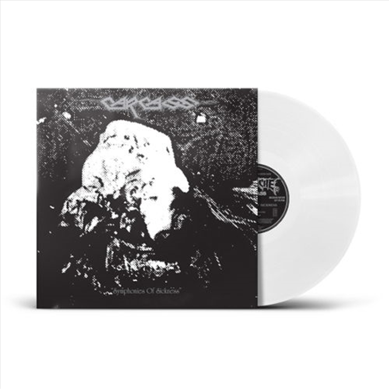 Symphonies Of Sickness - White Vinyl/Product Detail/Rock/Pop