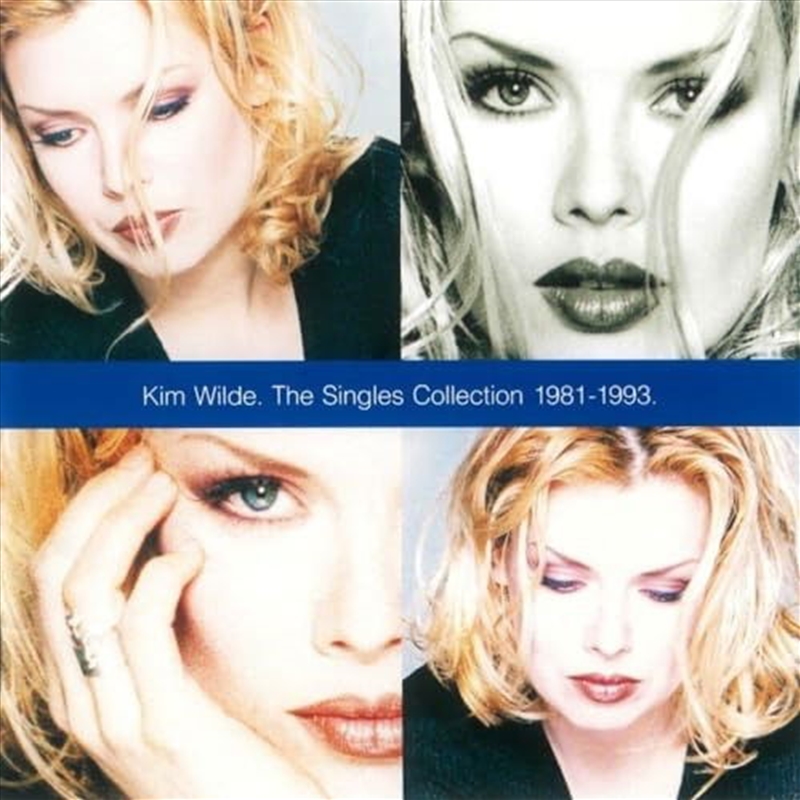 Singles Collection 1981-1993/Product Detail/Rock/Pop