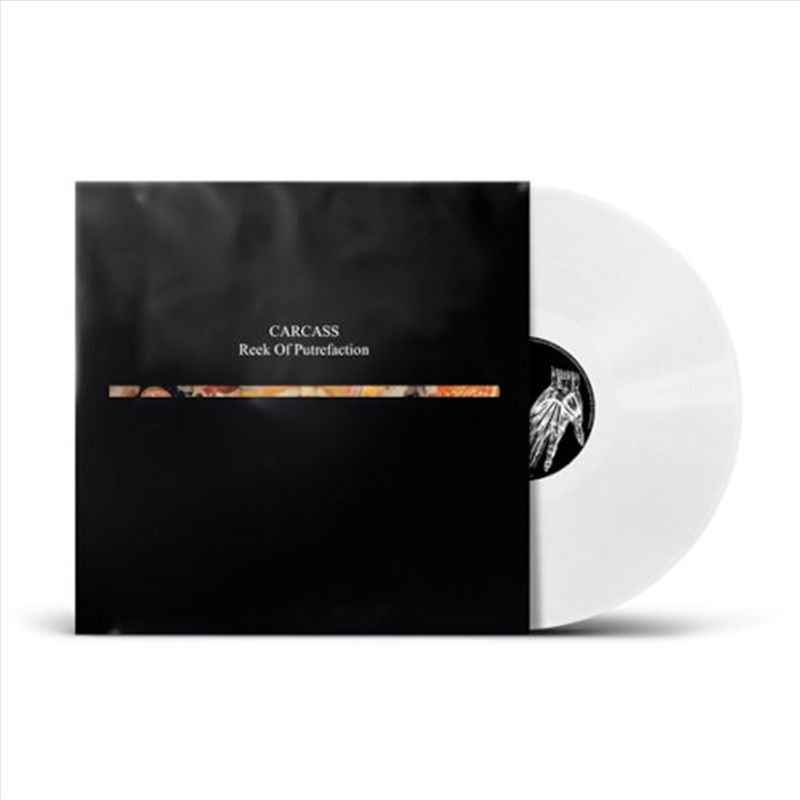 Reek Of Putrification - White Vinyl/Product Detail/Rock/Pop