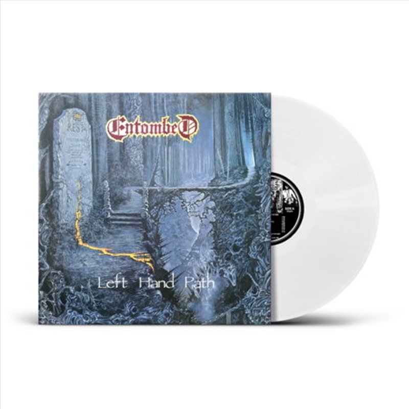 Left Hand Path - White Vinyl/Product Detail/Rock/Pop