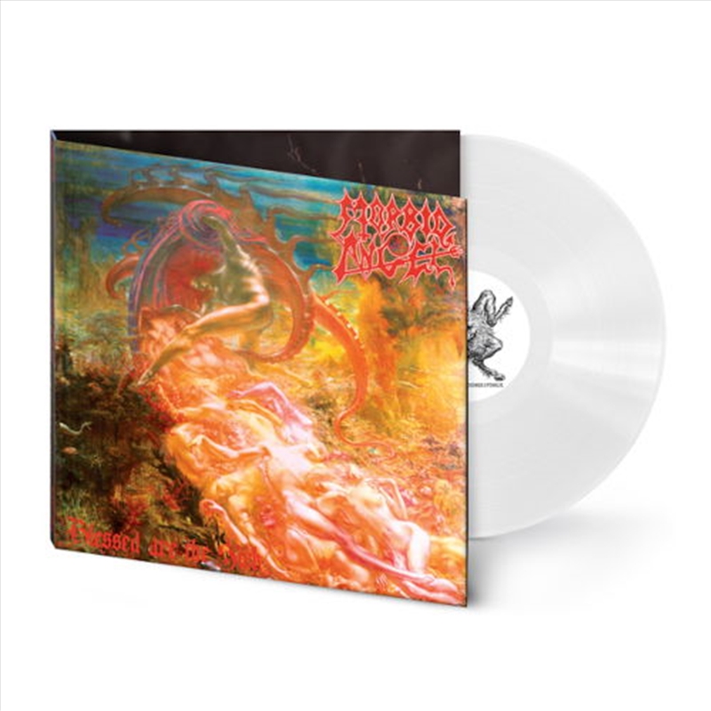 Blessed Are The Sick - White Vinyl/Product Detail/Rock/Pop