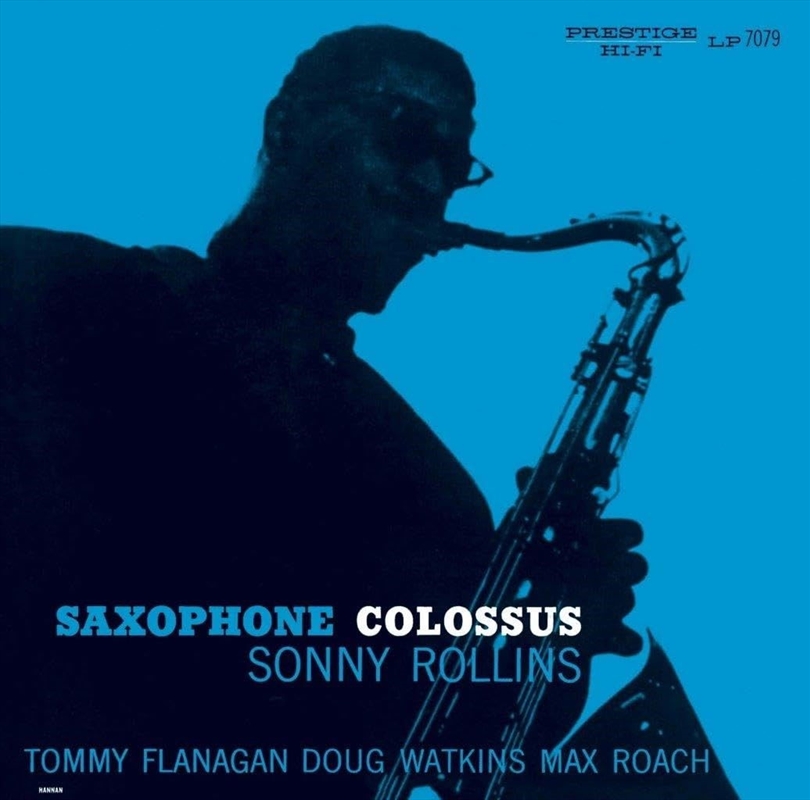 Saxophone Colossus/Product Detail/Jazz