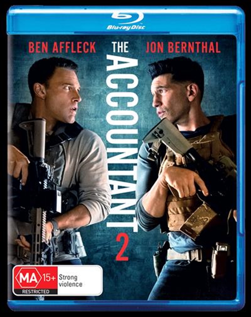 Accountant 2, The/Product Detail/Drama